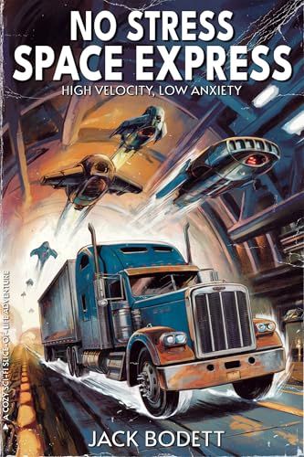 No Stress Space Express: A Cozy, Low-Stakes, Slice-of-Life... - Amazon Royaume-Uni à 0.99€