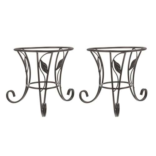 Supvox 2Er Set Metall Kugelhalter Für Gartenreflektionskugel... - Maison & Cuisine Amazon Allemagne à 6.04€