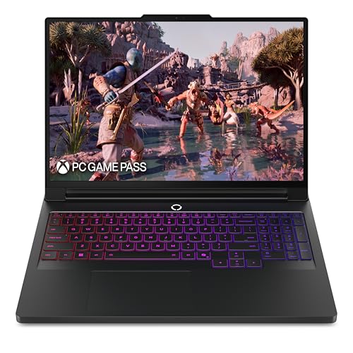 Lenovo Legion Pro 7i – Gaming Laptop - Intel® Core™ Ultra 9... - High-Tech & Électronique Amazon Royaume-Uni à 1905.33€
