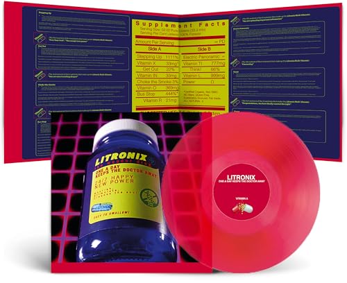 one a day keeps the doctor away - Bon plan à 17.49€