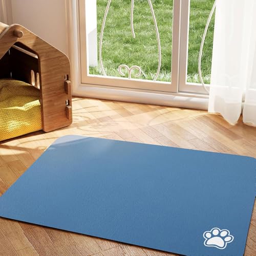 Mateju Napfunterlage Hund Katzen, Hund rutschfest Saugfähig... - Animalerie Amazon Allemagne à 2.99€