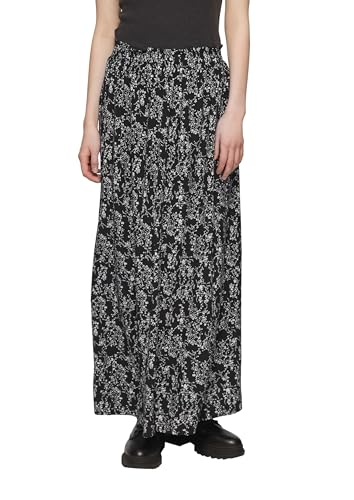 QS Langer Rock aus Viskose - Bricolage & Outils Amazon Allemagne à 14.80€