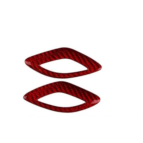 Auto Zubehör Innenraum Auto Innen Trim Rot Schwarz Zubehör... - Auto & Moto Amazon Allemagne à 24.20€