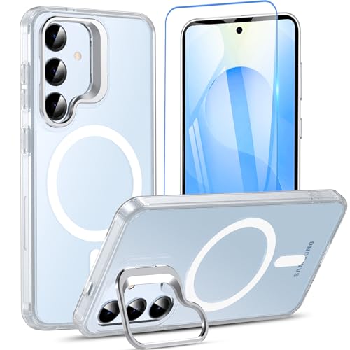 Zhendecase Coque de protection pour Samsung Galaxy S25/S24... - Nouvelle promo Amazon à 8.17€