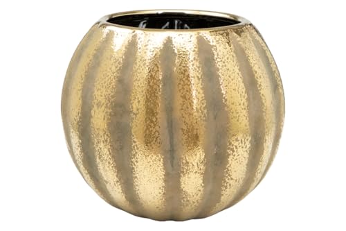 MACETA PORCELANA DORADO - Maison & Cuisine Amazon Allemagne à 17.75€