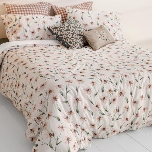 Tinny bloom Funda nórdica 155x220 cm (Cama 80/90) - Bon plan à 13.43€