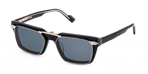 PL OPT FRAME+CLIPON Sting - MAT: Cellulose acetate_C: SHINY... - Deal Amazon à 20.93€