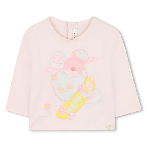 Billieblush U21265 - Maglietta da bambina, Colore Rosa... - Bébé & Puériculture Amazon Italie à 18.85€