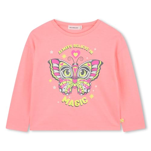 Billieblush U21420 Camiseta para niña, Durazno, 5 años - Amazon Espagne à 20.69€