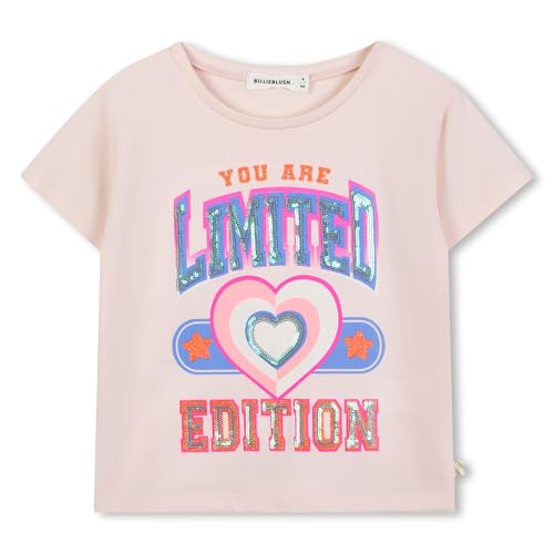 Billieblush U21655 Camiseta para niña, Rose Courage, 10 años - Amazon Espagne à 10.51€