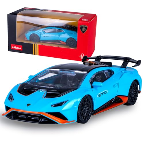 JAMARA 402230 Lamborghini Huracán STO Diecast 1:43... - Toys & Games Amazon Germany à 5.99€