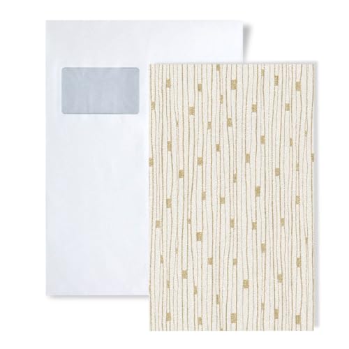 1 PIEZA DE MUESTRA S-388223-GU Profhome Papel pintado de... - Maison & Cuisine Amazon Espagne à 1.00€