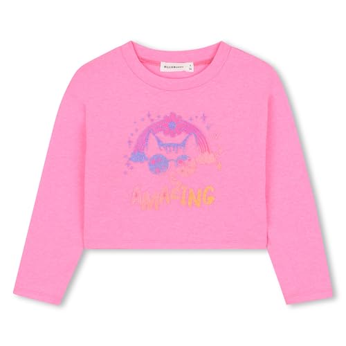 Billieblush U21406 - Maglietta da Bambina, Flash rosa, 3... - Vente Flash Amazon -67%