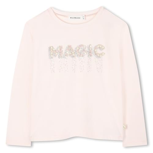 Billieblush U21407 Camiseta para niña, Rose Courage, 4 años - Amazon Espagne à 25.35€