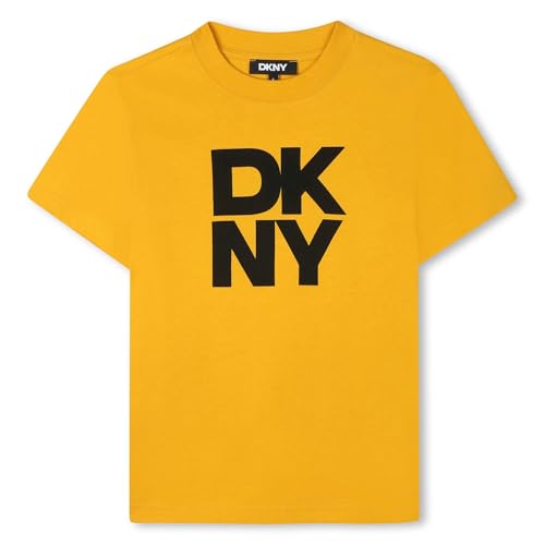 DKNY D62431 Camiseta, Wicker Gold, 10 Años para Niños - Toys & Games Amazon Spain à 12.51€