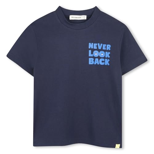 Billieblush U21565 - Maglietta da bambino, Bleu indigo, 5... - Bon plan à 23.20€