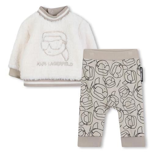 KARL LAGERFELD Z30672 Set, Ecru Beige, Taglia Unica Bambini... - Jouets & Jeux Amazon Italie à 36.24€
