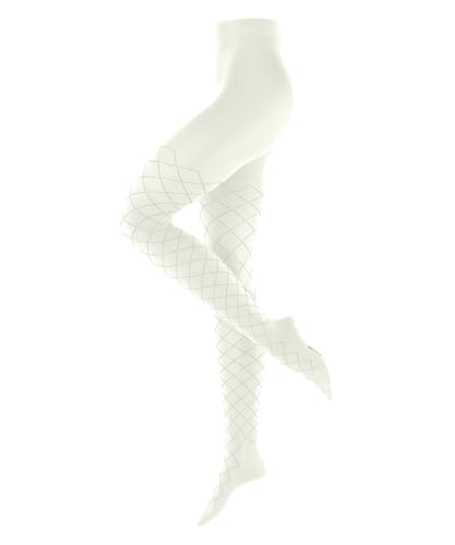 Burlington Collant da donna Argyle Affair W Ti cotone... - Bon plan à 10.22€