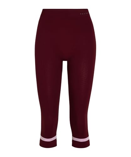 FALKE Pantaloni Baselayer da Donna Caldi 3/4 W Ti Materiale... - Maison & Cuisine Amazon Italie à 38.50€