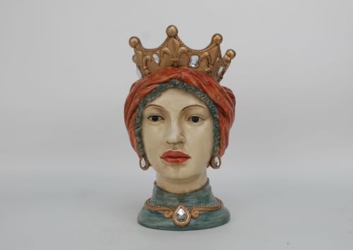 CABEZA DAMA RESINA - Maison & Cuisine Amazon Allemagne à 16.87€