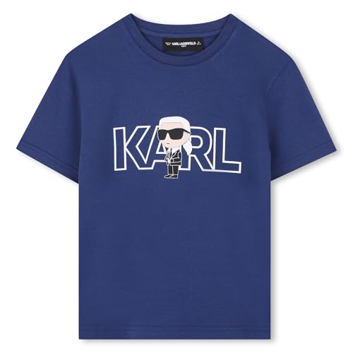 KARL LAGERFELD Z30956 Unterhemd für Jungen, Neptune, 12... - Deal du jour à 19.01€