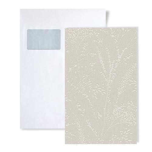 1 PIEZA DE MUESTRA S-397661-GU Profhome Papel pintado... - Maison & Cuisine en promo à 1.00€