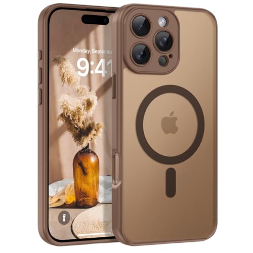 YINLAI Cover Magnetica per iPhone 16 Pro 6,3 pollice... - High-Tech & Électronique Amazon Italie à 3.98€