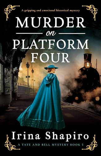 Murder on Platform Four: A gripping and emotional... - Amazon Royaume-Uni à 0.99€