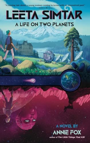 Leeta Simtar: A Life on Two Planets - Erreur de prix -78% à 4.08€