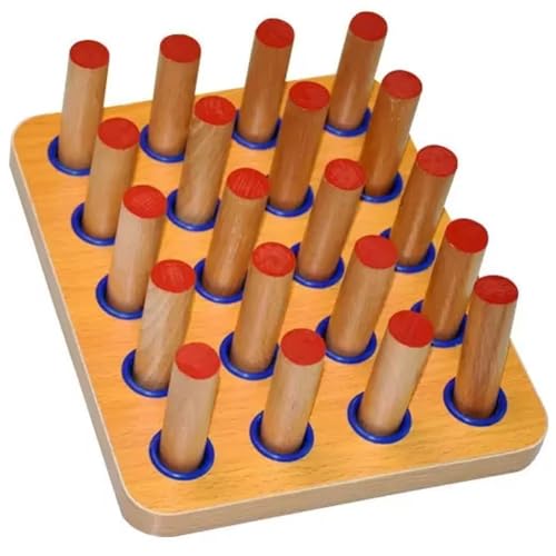 Luxylei Hand-Finger-Griff-Trainer, Trainingsgerät... - Sports & Fitness en promo à 4.99€