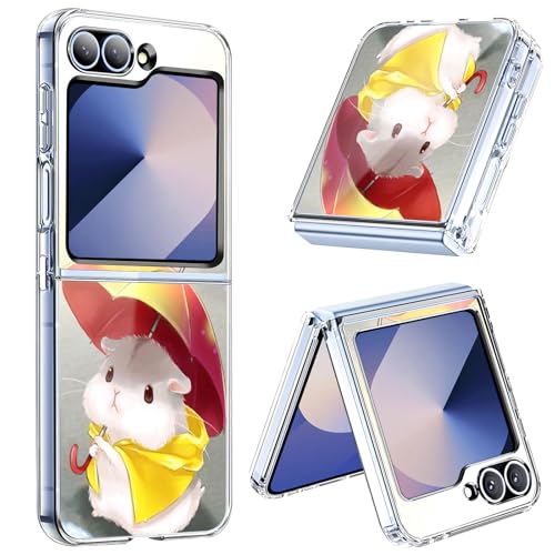 Custodia per Samsung Galaxy Z Flip 6, con motivo marmo, in... - High-Tech & Électronique Amazon Italie à 6.01€