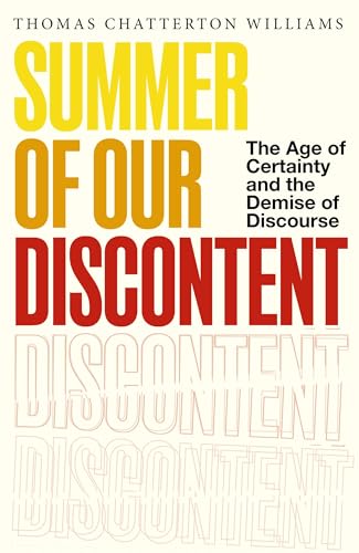 Summer of Our Discontent - Bricolage & Outils Amazon Royaume-Uni à 2.99€