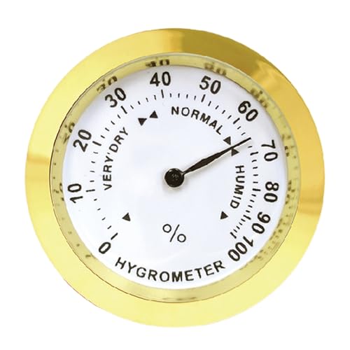Digital Hygrometer - Room Temperature Monitor | Ambient... - High-Tech & Électronique Amazon Royaume-Uni à 1.99€