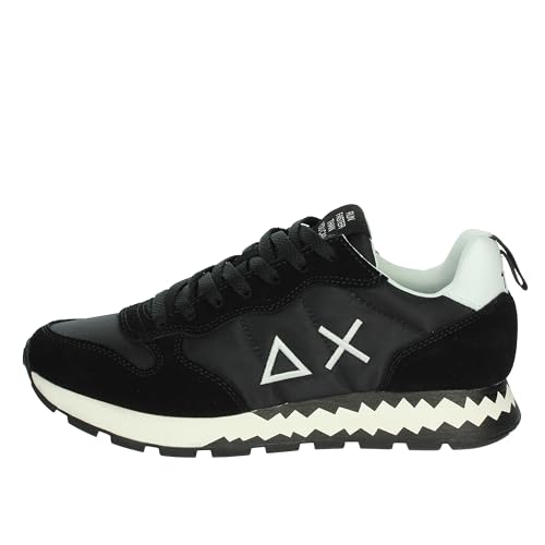 SUN68 TOM Snake, Oxford Plano Hombre, Nero, 43 EU - Mode & Vêtements Amazon Espagne à 45.93€