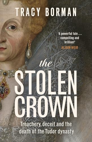 The Stolen Crown: The Perfect Tudor Christmas Gift - Livres & eBooks Amazon Royaume-Uni à 5.99€