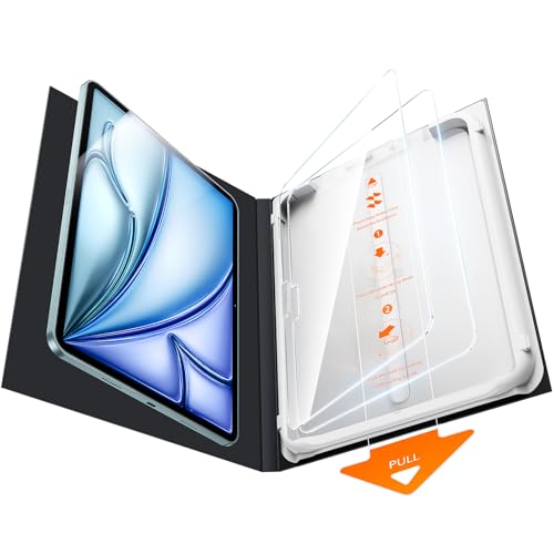 SMARTDEVIL 2 Pezzi Pellicola Protettiva per iPad Air 13... - Tech & Electronics Amazon Italy à 17.04€