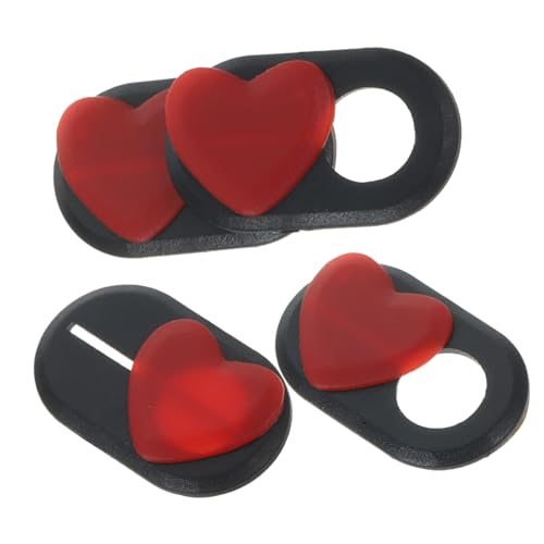 DOITOOL Lot De 4 Caches De Confidentialité pour Webcam De... - High-Tech & Électronique Amazon France à 8.29€