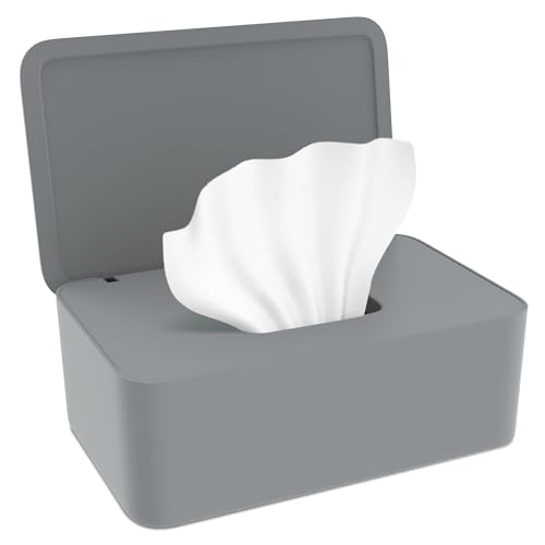 Feuchttücher Box, Box Feuchtes Toilettenpapier für Baby und... - Bébé & Puériculture Amazon Allemagne à 4.33€