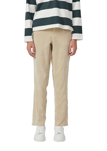 s.Oliver Ankle-Cordhose mit Elastikbund und Kordelzug - Jardin & Extérieur Amazon Allemagne à 34.99€