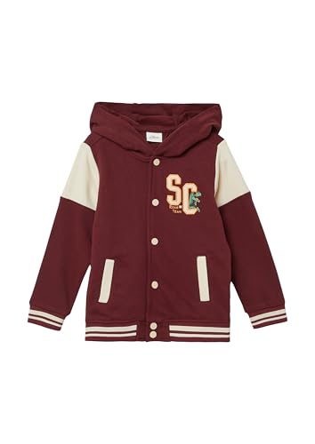 s.Oliver Junior 2170066 Chaqueta Deportiva, 3900, 104-110... - Mode & Vêtements Amazon Espagne à 29.20€