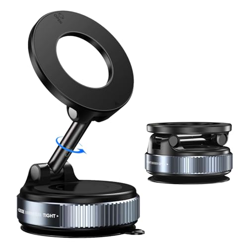 VENINGO Support de téléphone portable magnétique universel... en promo à 10,51€ (-58%) sur Amazon FR