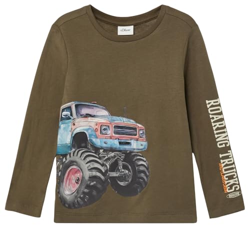 s.Oliver Junior 2170060 Camiseta de Manga Larga, 8917... - Jouets & Jeux Amazon Espagne à 14.43€