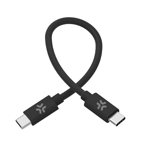 Celly USBCUSBCCOT30BK Pieza Cable USB para cargar negro - High-Tech & Électronique Amazon Espagne à 3.99€