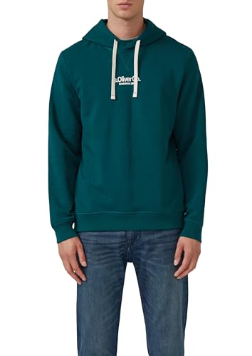 s.Oliver 2169153 Maglia di Tuta, 79d1, XL Uomo - Bon plan à 38.75€