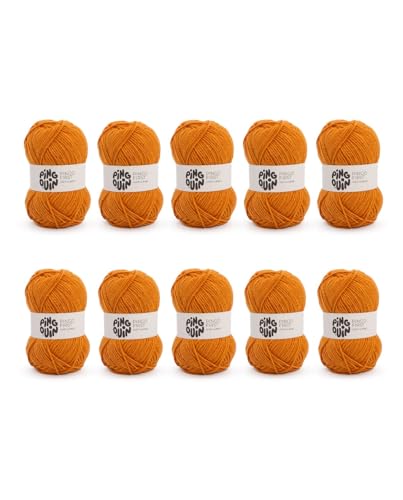 Pingouin - Pelote de Laine Pingo First - Laine à Tricoter... - Loisirs Créatifs Amazon France à 1.70€