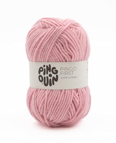 Pingouin - Pelote de Laine Lot de 10 - Pingo First - Laine... - Loisirs Créatifs Amazon France à 1.70€