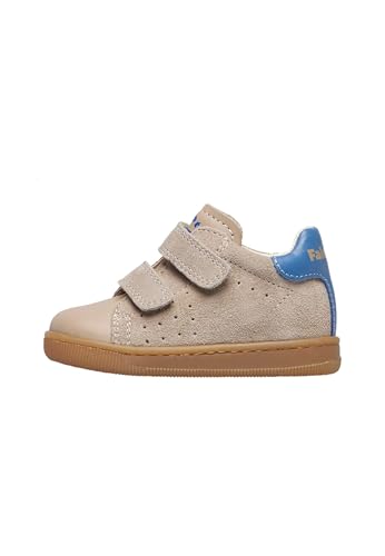 Falcotto Adam VL Calf/Suede Taupe-Azure - Amazon Italie à 43.51€