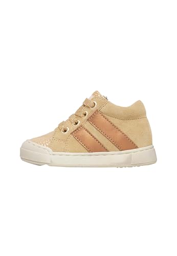 Falcotto Jungen Mädchen Gazer Zip Krippenschuh, Sand... - Amazon Allemagne à 42.91€