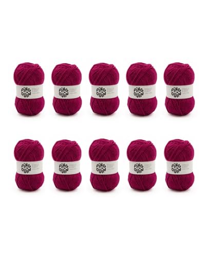 Pingouin - Pelote de Laine Pingo First - Laine à Tricoter... - Loisirs Créatifs Amazon France à 1.70€