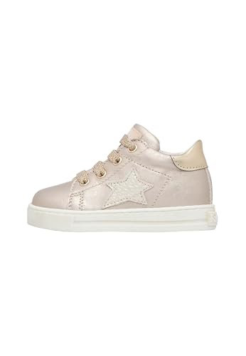 Falcotto Jungen Mädchen Sasha Krippenschuh, Platinum Puder... - Amazon Allemagne à 43.16€
